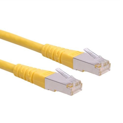 RJ45-Patchkabel - 21151322 - SECOMP Electronic Components GmbH - LAN / CAT 6
