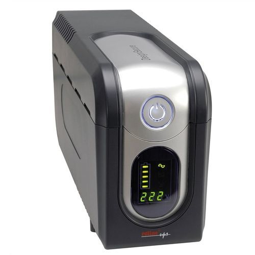 USV / Interaktive Line - DesignSecure 825 - SECOMP Electronic Components GmbH - IEC