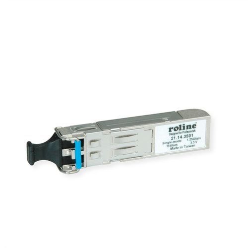 Transceiver-Modul / Gigabit-Ethernet - 21143501 - SECOMP Electronic Components GmbH - GBIC / Monomode
