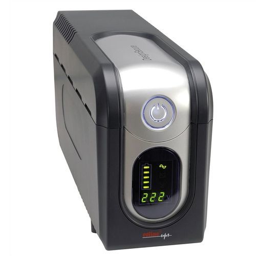 USV / Interaktive Line - DesignSecure 525 - SECOMP Electronic Components GmbH - IEC
