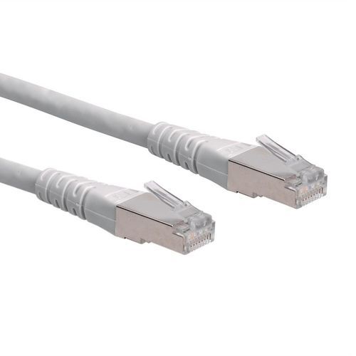 RJ45-Patchkabel - 21151310 - SECOMP Electronic Components GmbH - LAN / CAT 6