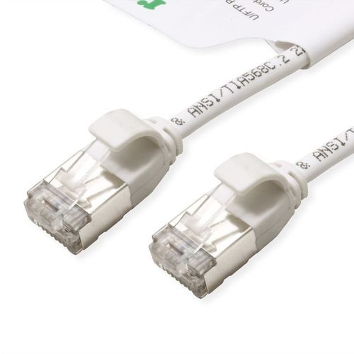RJ45-Patchkabel - 21441701 - SECOMP Electronic Components GmbH - LAN / CAT 6a
