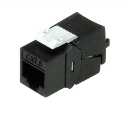 Elektrischer Steckverbinder / RJ45 - 26110352 - SECOMP Electronic Components GmbH - gerade Ausführung / für Ethernet-Netzwerk / Kategorie 6