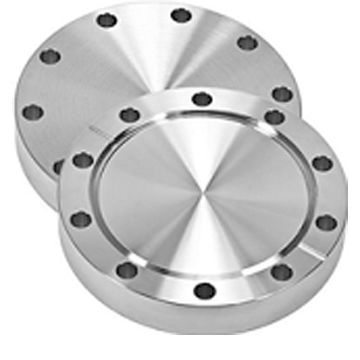 Rohrflansch - TECNOGROUP - Stahl / Blind