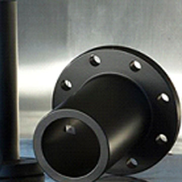 Stahlflansch - TECNOGROUP - Hals