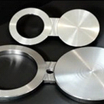 Rohrflansch - TECNOGROUP - Stahl / Blind / geschmiedet