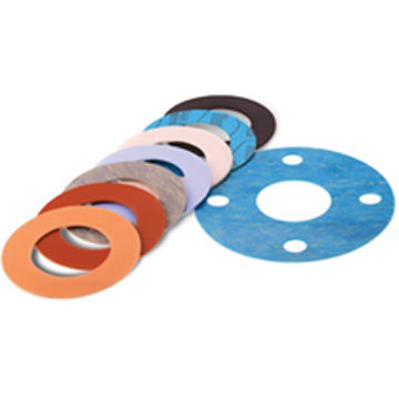 Flache Dichtung - TECNOGROUP - rund / Industrie / großformatig