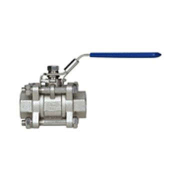 Kugelventil - TECNOGROUP - Hebel / Absperr / Reduzier