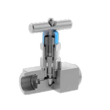Ringkolbenventil - TECNOGROUP - manuell / Drosselrückschlag / für Wasser