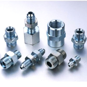 Anschluss für Chemikalien - TECNOGROUP - für Gas / Einschraub / Hochdruck