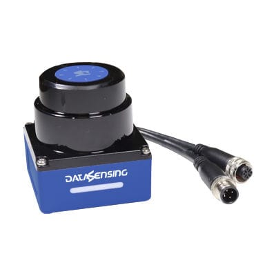 LIDAR-Scanner - LGS-N25 - DATASENSING - 2D / Mess / Infrarot