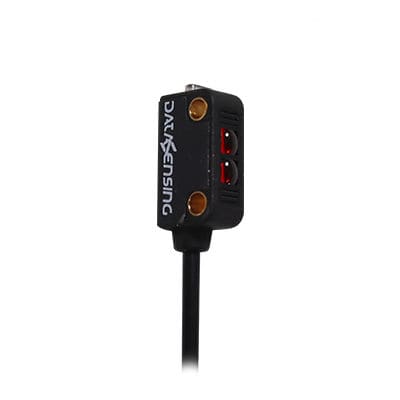 Optoelektronischer Sensor / Subminiatur - SM-ALL - DATASENSING - Einweg / Reflex-Lichtschranke / kubisch