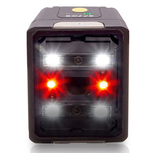 Optoelektronischer Sensor / polarisierte Rückbeleuchtung - SMART-VS+ - DATASENSING - rechteckig / LED / polarisiert