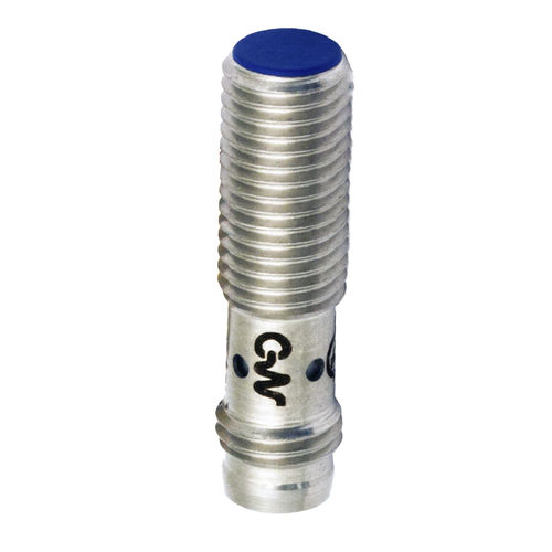 Induktiver Näherungssensor - AES series - DATASENSING - zylinderförmig / M8 / PNP