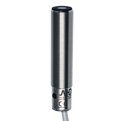 Reflex-Lichttaster-Ultraschallsensor - UK1 Series - DATASENSING - Edelstahl / mit IO-Link-Schnittstelle
