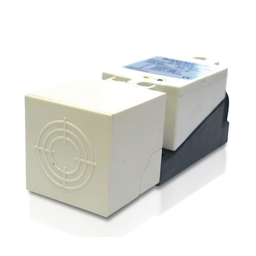 Quadratischer Näherungssensor - SQUARE - DATASENSING - induktiv / PNP / M12-Steckverbinder