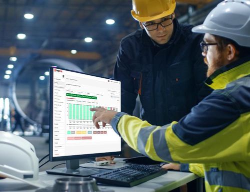 OPC-Software - PERFTRAK - TEEPTRAK - Überwachung / Management / Qualität