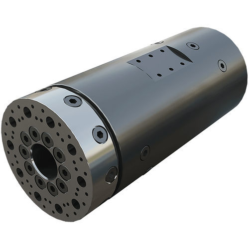 Drehdurchführung für Wasser - Naval POD - ALA OFFICINE SPA - 10 Wege / hydraulisch / für Offshoreanwendungen