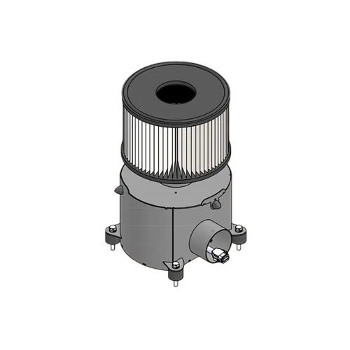 Partikelfiltersystem - F20 series - BMAir International BV - Gas / Säure / modular