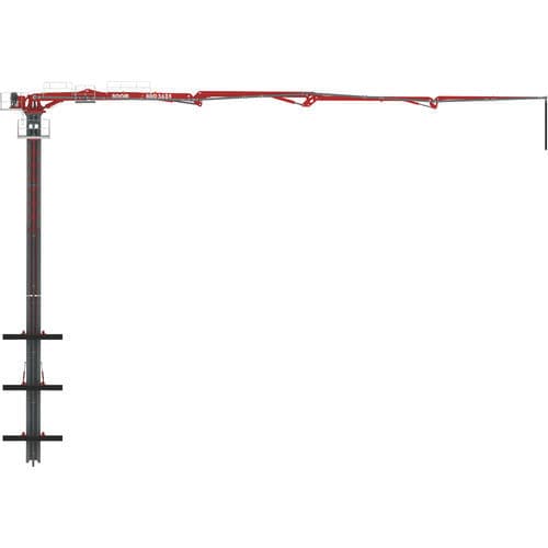 Selbstklettersystem - BHD 36Z4 - Boom Makina Tic San Ltd Sti