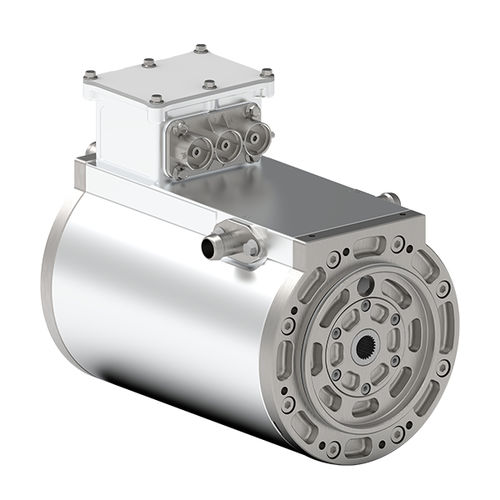 Permanentmagnetmotor - 155 series  - Santroll Electric - AC / 3-Phasen / Synchron