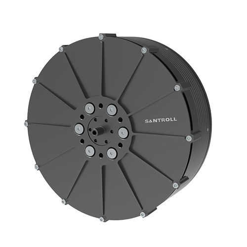 3-Phasen-Motor - UAV-1 - Santroll Electric - AC / Synchron / 140 V