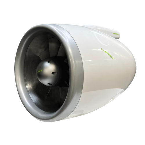 3-Phasen-Motor - Ducted Fan Motor - Santroll Electric - AC / Synchron / 550 V