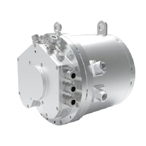 Gleichstrommotor - Santroll Electric - 700 V / Hochgeschwindigkeit