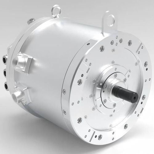 AC-Motor - Santroll Electric - Synchron / dreiphasig / 700 V