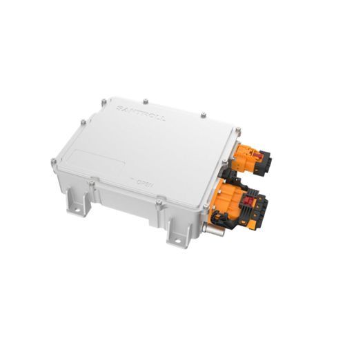 Dreiphasiger Motorcontroller - Santroll Electric - für Synchronmotor / Asynchron / Permanentmagnet