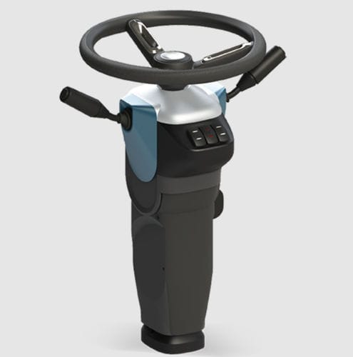 Lenksäule - C1-F - Tima srl