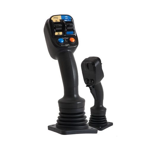 Hydraulischer Joystick - TIMA  - Tima srl - Schalter / für Nutzfahrzeuge / Multifunktion