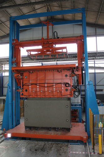 Produktionsanlage für Betonprodukte - Vibromax - Colle S.p.a. - automatisch / für Baustellen