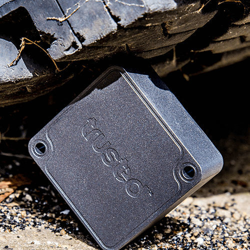 Daten-Ortungssystem - T series - Trusted A/S - batteriebetrieben / mit Temperaturmessung / mit Feuchtigkeitsmessung