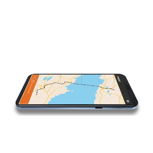 Software für die Verwaltung geographischer Daten - Trusted A/S - Visualisierung / Steuerung / Datenregistriergerät