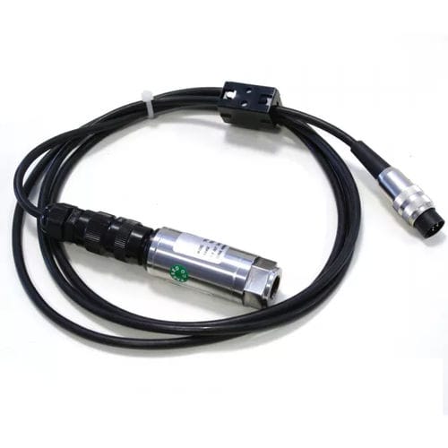 Druckaufnehmer mit Membrandruckmittler - 82-P0 Series - CONTROLS S.p.A. - relativ / Membran / mit Spannungsausgang