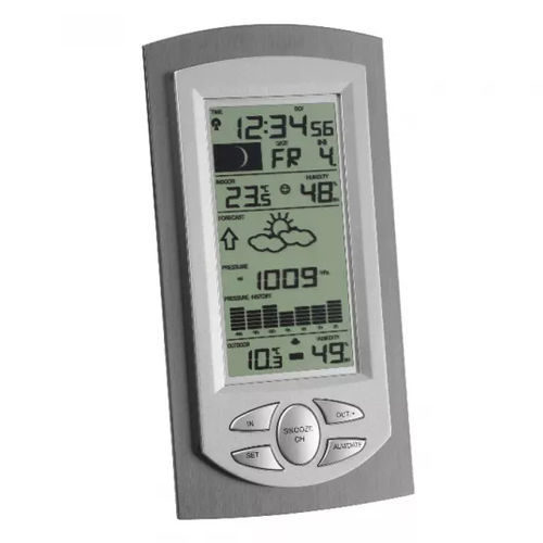 Drahtlose Wetterstation - 82-D3146 - CONTROLS S.p.A. - tragbar