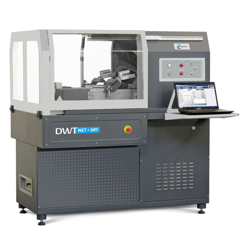 Messeinheit für Radspurentest / für Bitumenschotter - DWT - CONTROLS S.p.A.