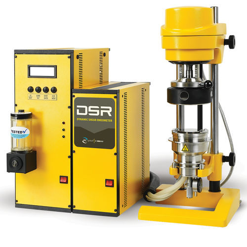 Rheometer für dynamisch-mechanische Analyse - DSR - CONTROLS S.p.A. - für Asphalt / Labor / Tischgerät