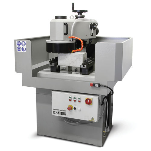Schleifmaschine für Betonproben - 55-C0201 Series  - CONTROLS S.p.A. - Flach / horizontal / automatisch