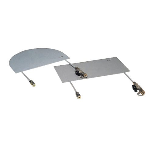 Rechteckiger Flat Jack - 58-D0567 series - CONTROLS S.p.A. - halboval