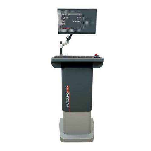 Steuerungspult - AUTOMAX ULTIMATE  - CONTROLS S.p.A. - Bediener / modular