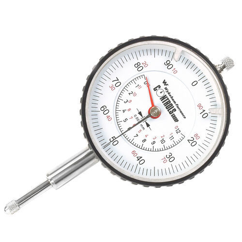 Zeiger-Anzeiger - 30-WF640 series - CONTROLS S.p.A. - Inline / Wellen / für Sensor
