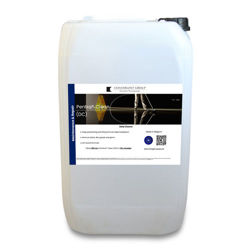 Neutrales Putzmittel - Pentra®-Clean (DC) - Convergent Group SA