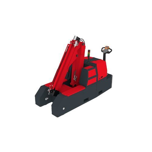 Mobiler Kran - FLEX F3000 - Flex Lifting Cranes by AxA Group S.r.l. - Teleskop / für Hubanwendungen / für Materialumschlag