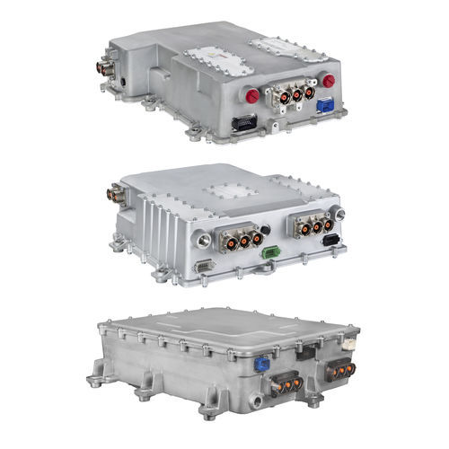 Hybrider DC/AC-Inverter - CWTI-S420 - CURTISS-WRIGHT INDUSTRIAL DIVISION - für die Fahrzeugindustrie / robust / IGBT