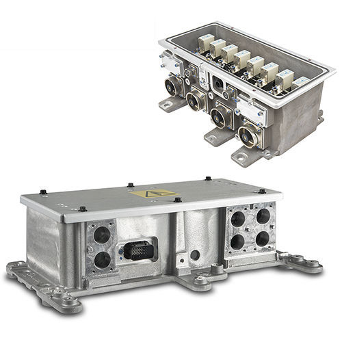 Stromverteilerblock - CURTISS-WRIGHT INDUSTRIAL DIVISION