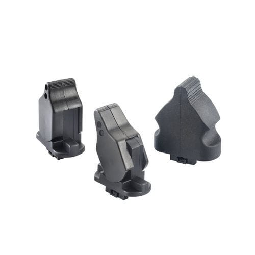 Einachsiger Joystick - JC120  - CURTISS-WRIGHT INDUSTRIAL DIVISION - Fingerspitzenbedienung / IP67 / Niederprofil