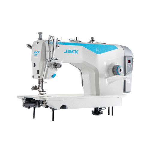 Steppstich-Nähmaschine - F series - Jack - Einzelnadel / 2-Faden / Gewebe