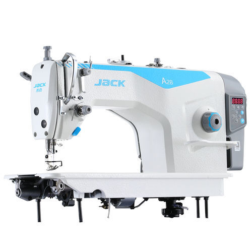 Steppstich-Nähmaschine - A2B series - Jack - Einzelnadel / 2-Faden / Gewebe